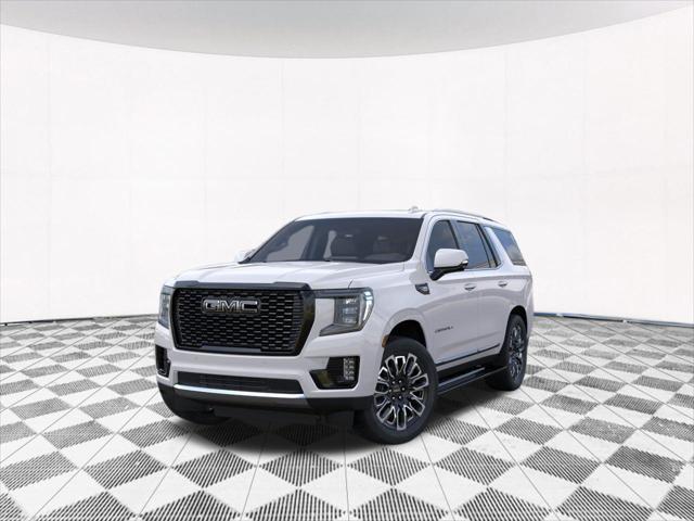 new 2024 GMC Yukon car, priced at $102,645