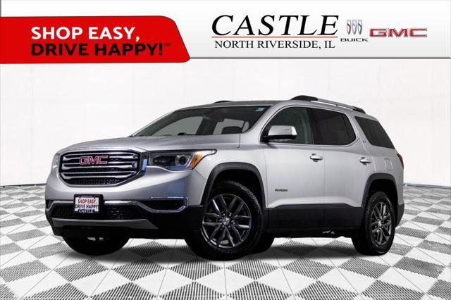 used 2019 GMC Acadia car, priced at $21,377