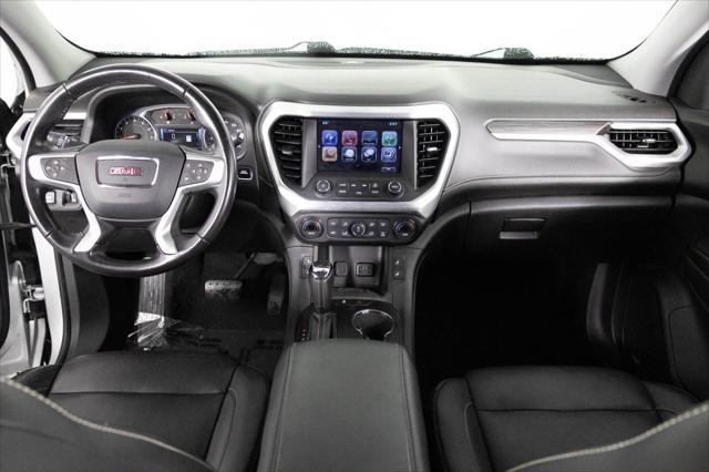 used 2019 GMC Acadia car, priced at $21,377