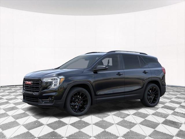 new 2024 GMC Terrain car, priced at $35,560