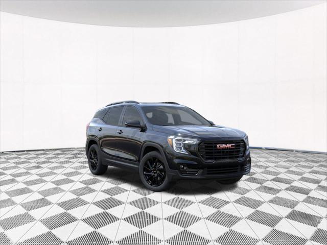 new 2024 GMC Terrain car, priced at $35,560