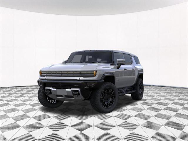 new 2025 GMC HUMMER EV SUV car, priced at $91,315