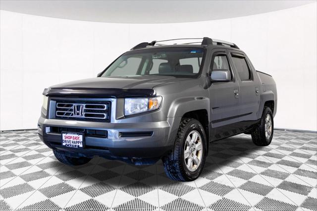 used 2007 Honda Ridgeline car