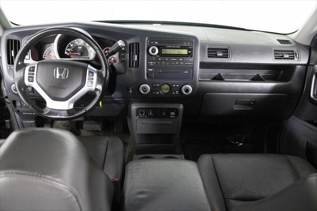 used 2007 Honda Ridgeline car