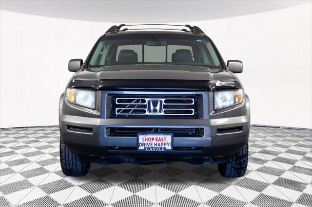 used 2007 Honda Ridgeline car