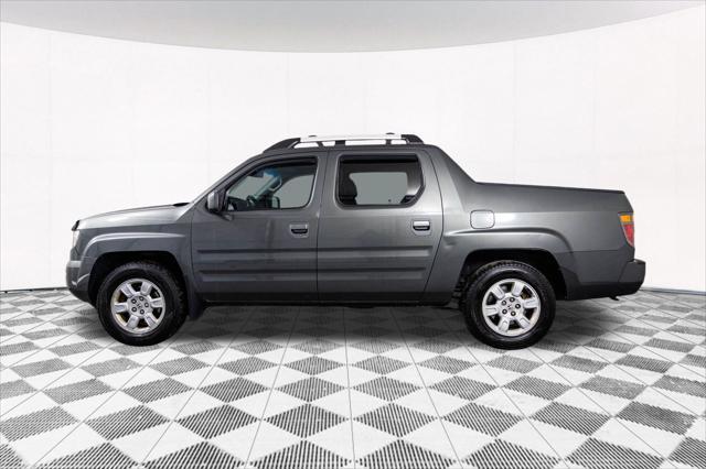 used 2007 Honda Ridgeline car