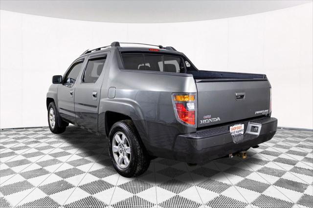 used 2007 Honda Ridgeline car