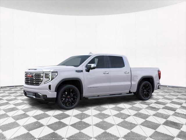 new 2024 GMC Sierra 1500 car, priced at $70,911