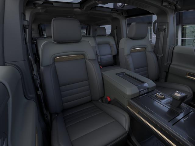 new 2024 GMC HUMMER EV SUV car, priced at $137,730