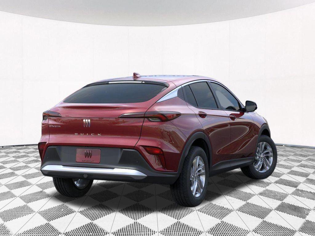 new 2025 Buick Envista car, priced at $25,147