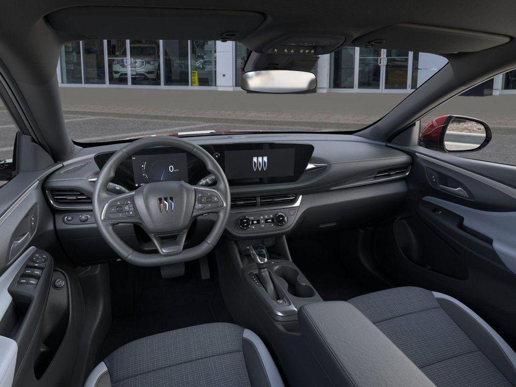 new 2025 Buick Envista car, priced at $25,147