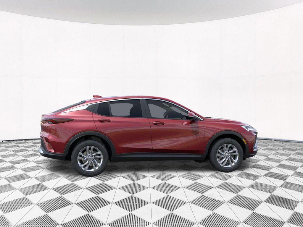new 2025 Buick Envista car, priced at $25,147