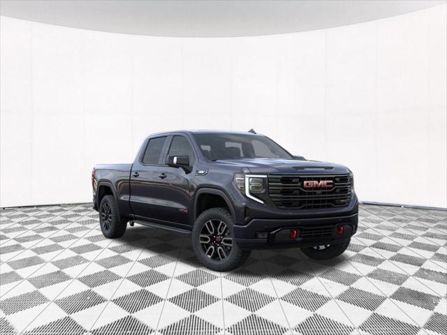 new 2025 GMC Sierra 1500 car, priced at $64,586