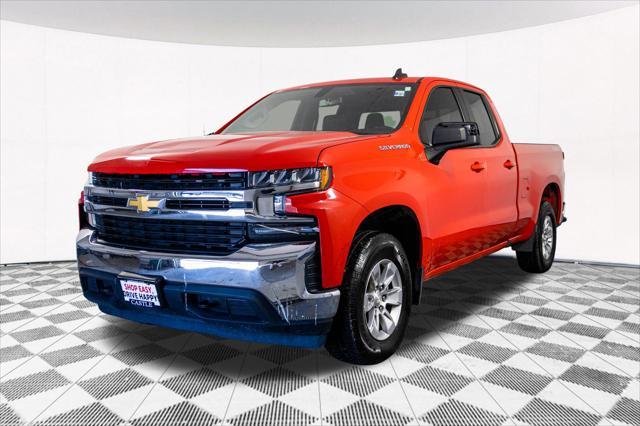 used 2019 Chevrolet Silverado 1500 car, priced at $26,977