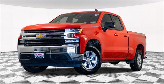 used 2019 Chevrolet Silverado 1500 car, priced at $26,977