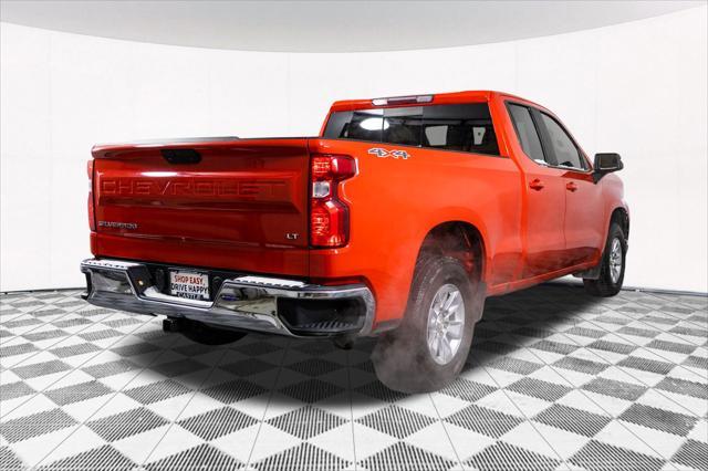 used 2019 Chevrolet Silverado 1500 car, priced at $26,977