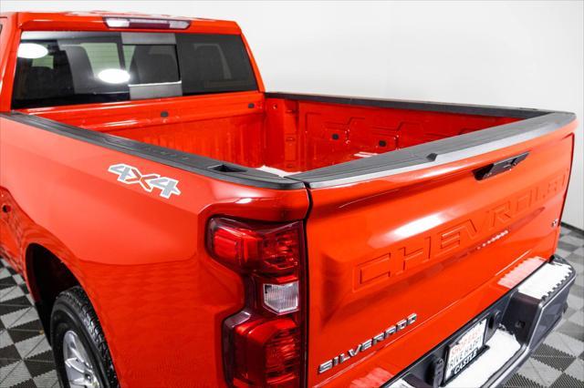 used 2019 Chevrolet Silverado 1500 car, priced at $26,977