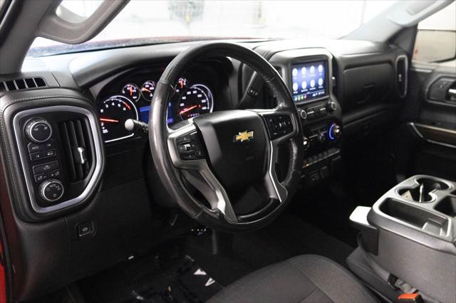 used 2019 Chevrolet Silverado 1500 car, priced at $26,977