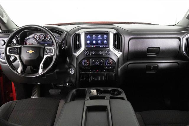 used 2019 Chevrolet Silverado 1500 car, priced at $26,977