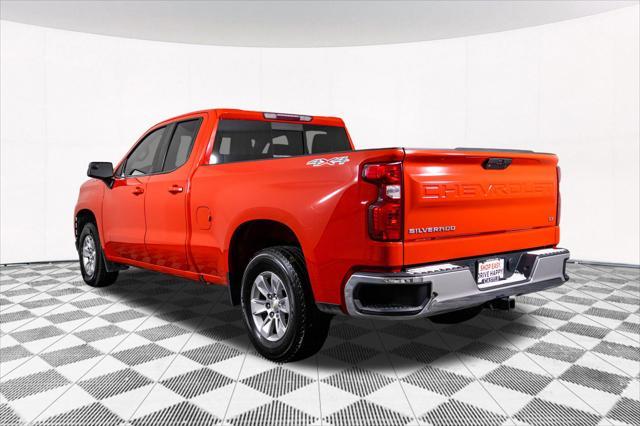 used 2019 Chevrolet Silverado 1500 car, priced at $26,977