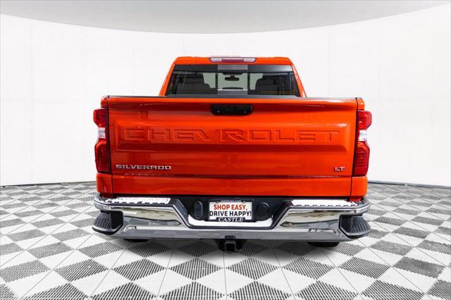 used 2019 Chevrolet Silverado 1500 car, priced at $26,977