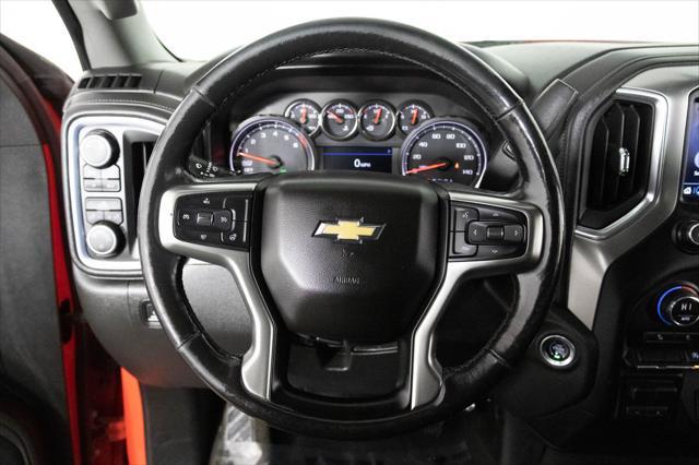 used 2019 Chevrolet Silverado 1500 car, priced at $26,977