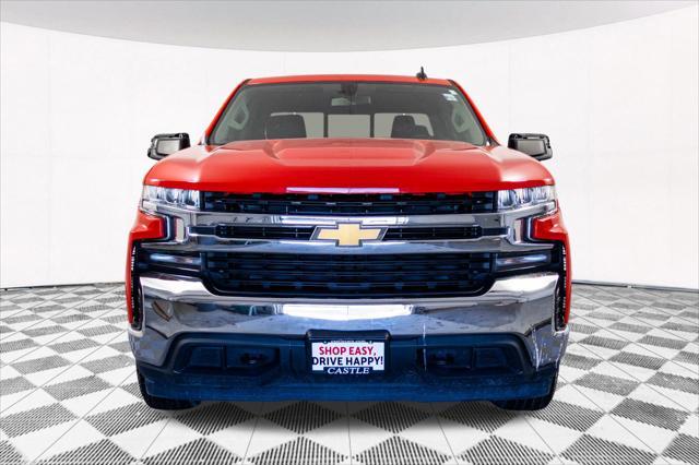 used 2019 Chevrolet Silverado 1500 car, priced at $26,977