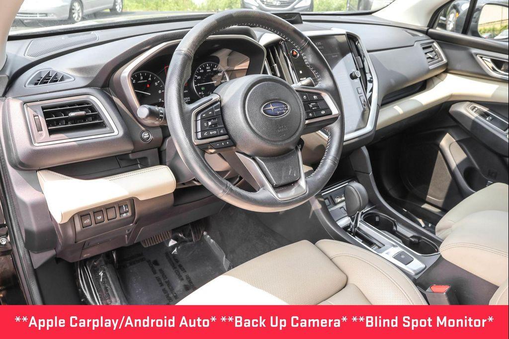 used 2023 Subaru Ascent car, priced at $31,677