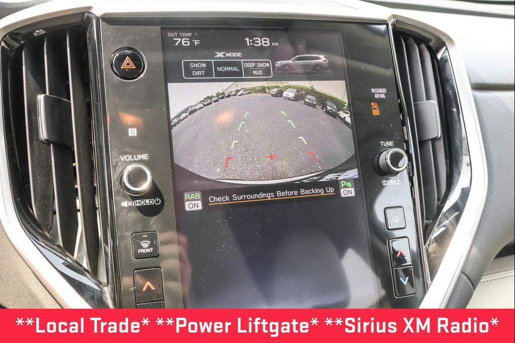 used 2023 Subaru Ascent car, priced at $31,677