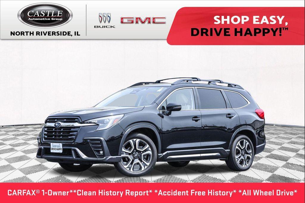 used 2023 Subaru Ascent car, priced at $31,677