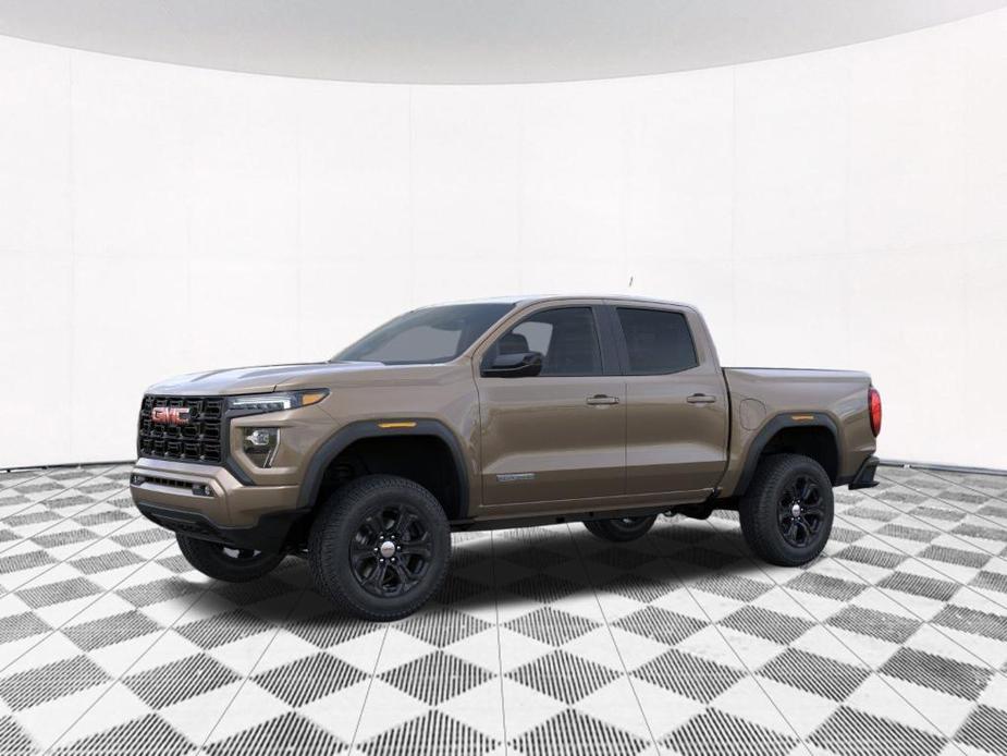 new 2024 GMC Canyon car, priced at $39,565