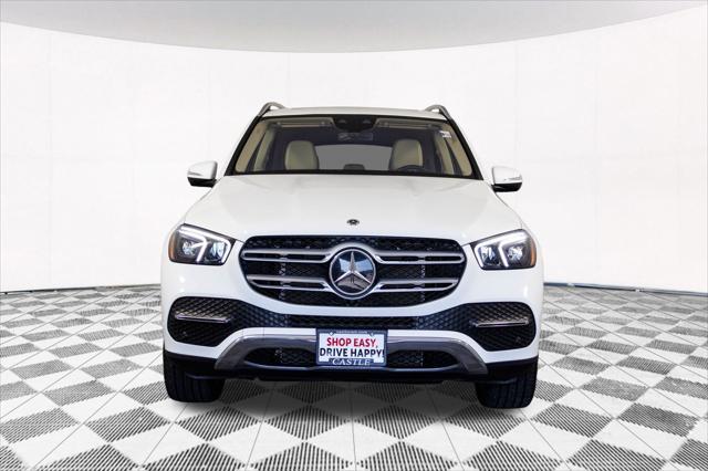 used 2021 Mercedes-Benz GLE 450 car, priced at $44,977