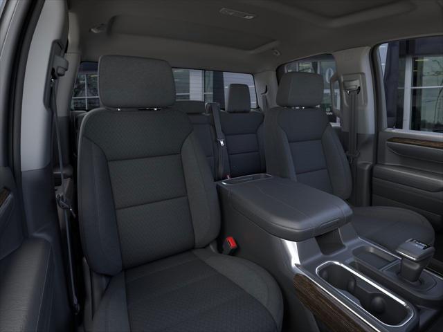 new 2025 GMC Sierra 1500 car, priced at $53,760