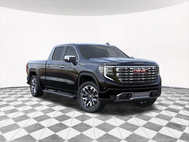 new 2025 GMC Sierra 1500 car, priced at $69,128