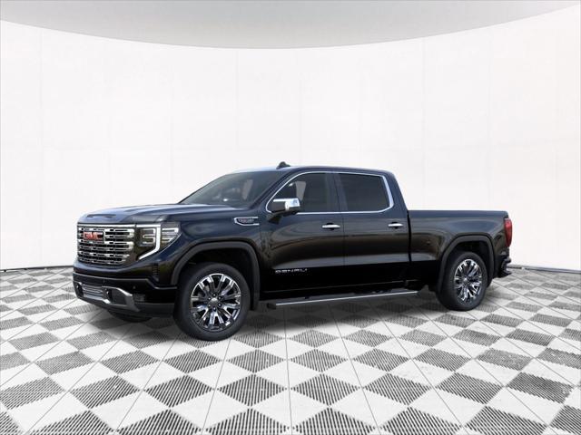 new 2025 GMC Sierra 1500 car, priced at $69,128