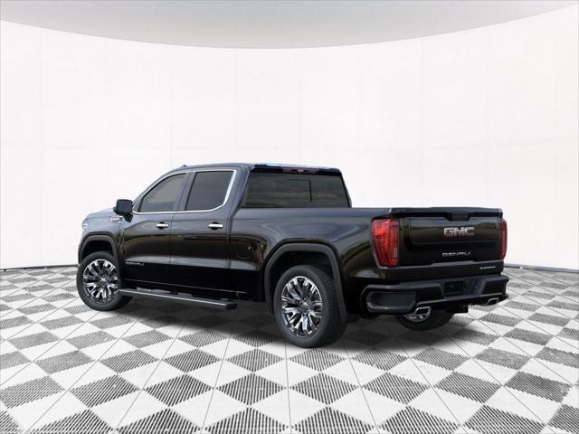 new 2025 GMC Sierra 1500 car, priced at $69,128