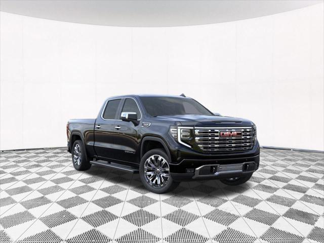 new 2025 GMC Sierra 1500 car, priced at $69,128