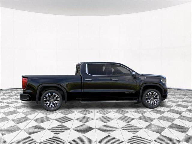 new 2025 GMC Sierra 1500 car, priced at $69,128