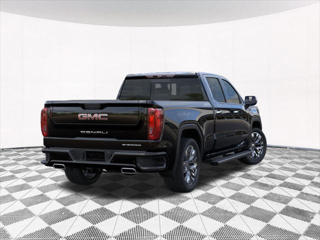 new 2025 GMC Sierra 1500 car, priced at $69,128