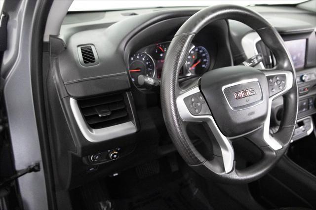 used 2023 GMC Terrain car, priced at $24,577