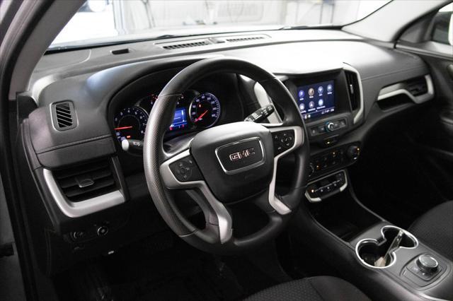 used 2023 GMC Terrain car, priced at $24,577