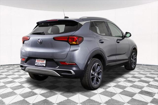 used 2022 Buick Encore GX car