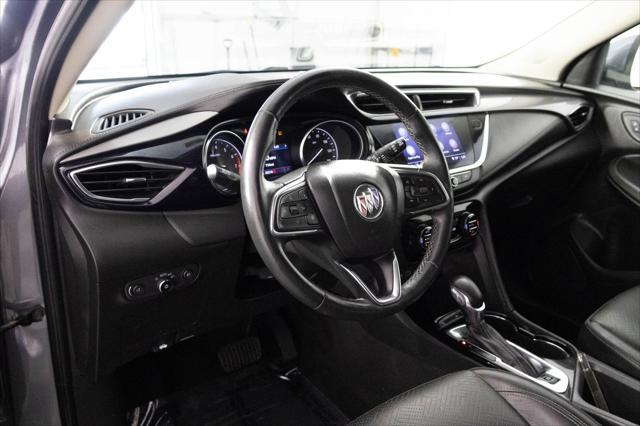 used 2022 Buick Encore GX car