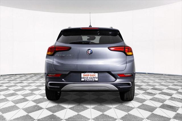 used 2022 Buick Encore GX car
