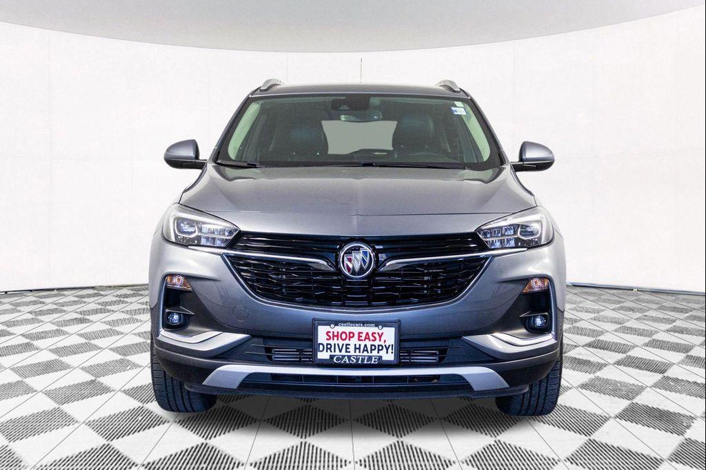 used 2022 Buick Encore GX car, priced at $19,877