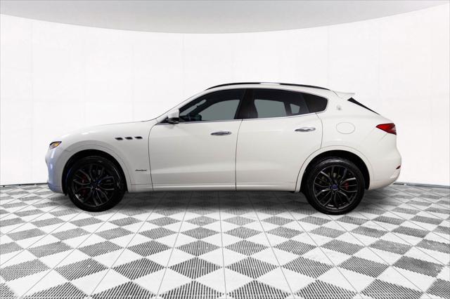 used 2018 Maserati Levante car, priced at $26,577