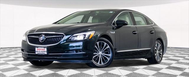 used 2017 Buick LaCrosse car, priced at $16,477