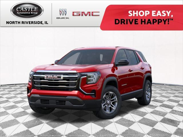 new 2025 GMC Terrain car, priced at $32,571