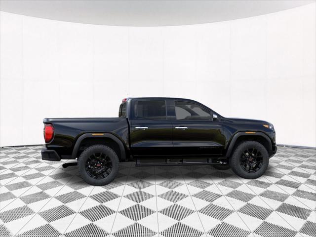 new 2025 GMC Canyon car, priced at $55,077