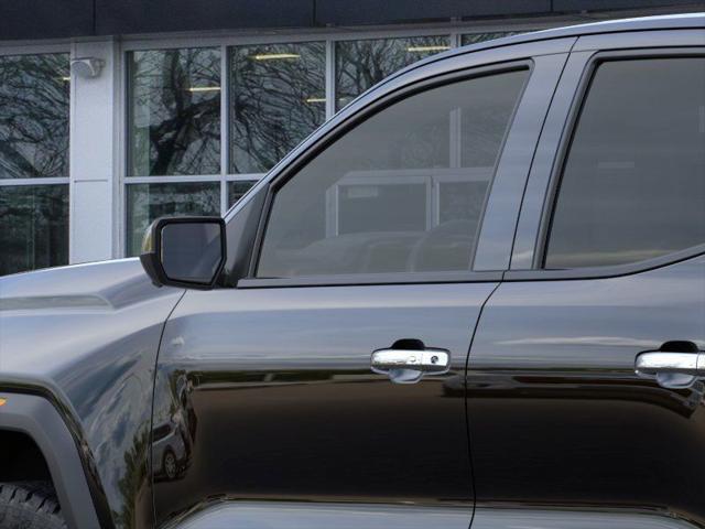 new 2025 GMC Canyon car, priced at $55,077